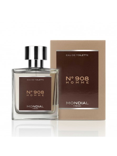 Agua de Colonia Nº908 Homme Mondial 100ml