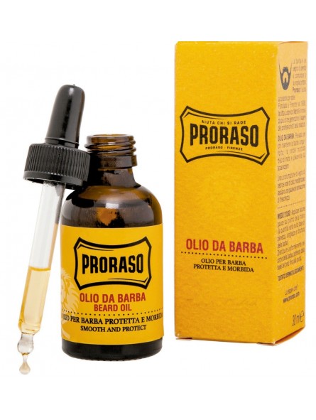 Aceite de Barba Proraso 30 ml