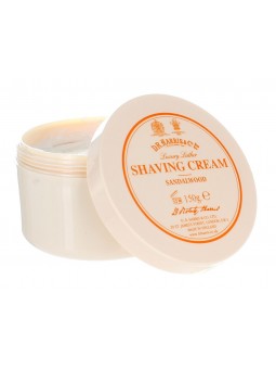 D.R.Harris Sandalwood Shaving Cream Bowl 150gr