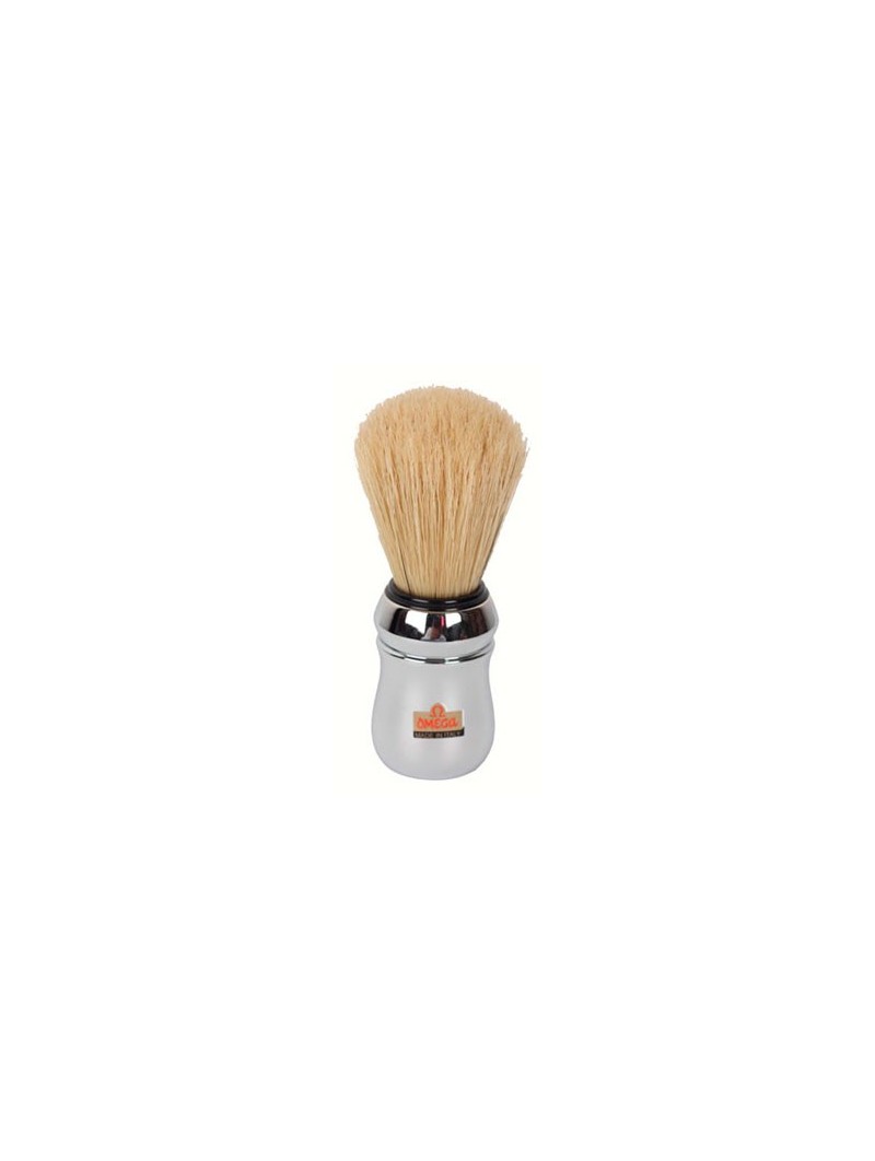 Brocha de Afeitar Barbera Omega Cerda Nº48