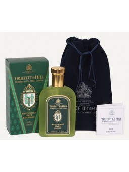 Truefitt & Hill West Indian Lime Cologne 100ml + Cologne 8 Sample Pack