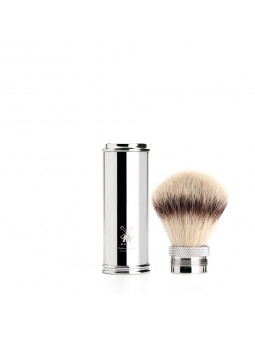 Mühle Travel Shaving Brush Silvertip Fibre