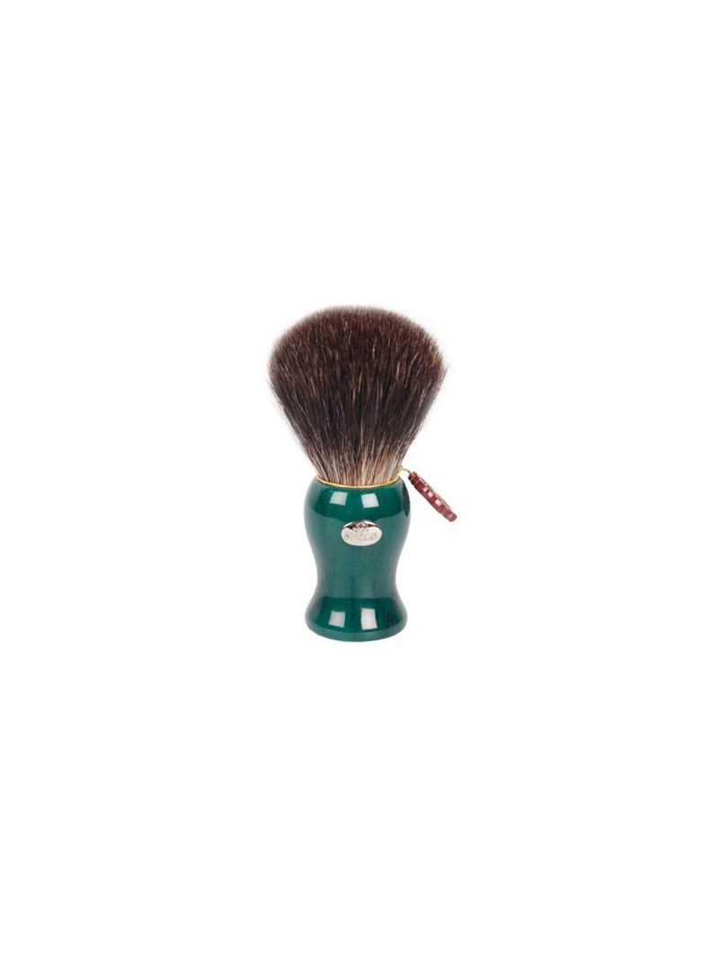 Omega Black Badger Shaving Brush 6218