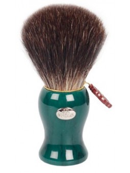 Omega Black Badger Shaving Brush 6218