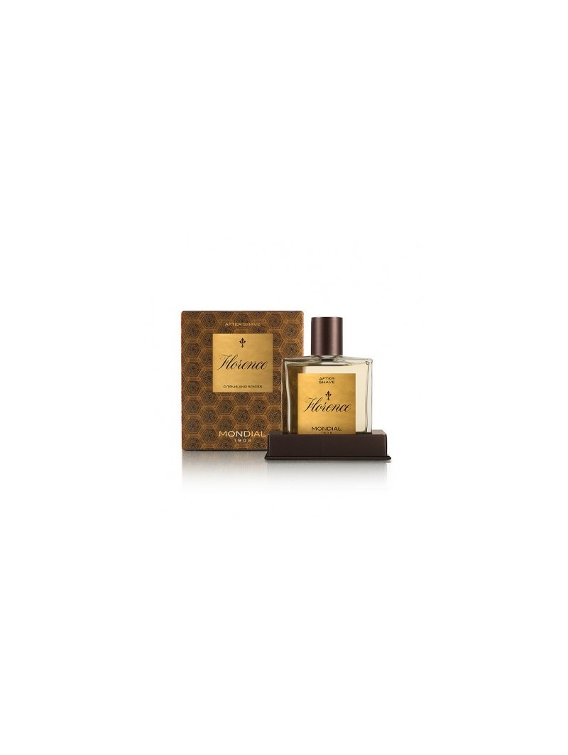 After Shave Loción Florence, Mondial  100ml 