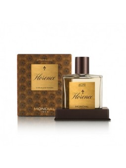 After Shave Loción Florence, Mondial  100ml 