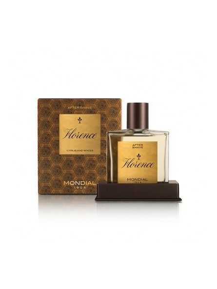 After Shave Loción Florence, Mondial  100ml 