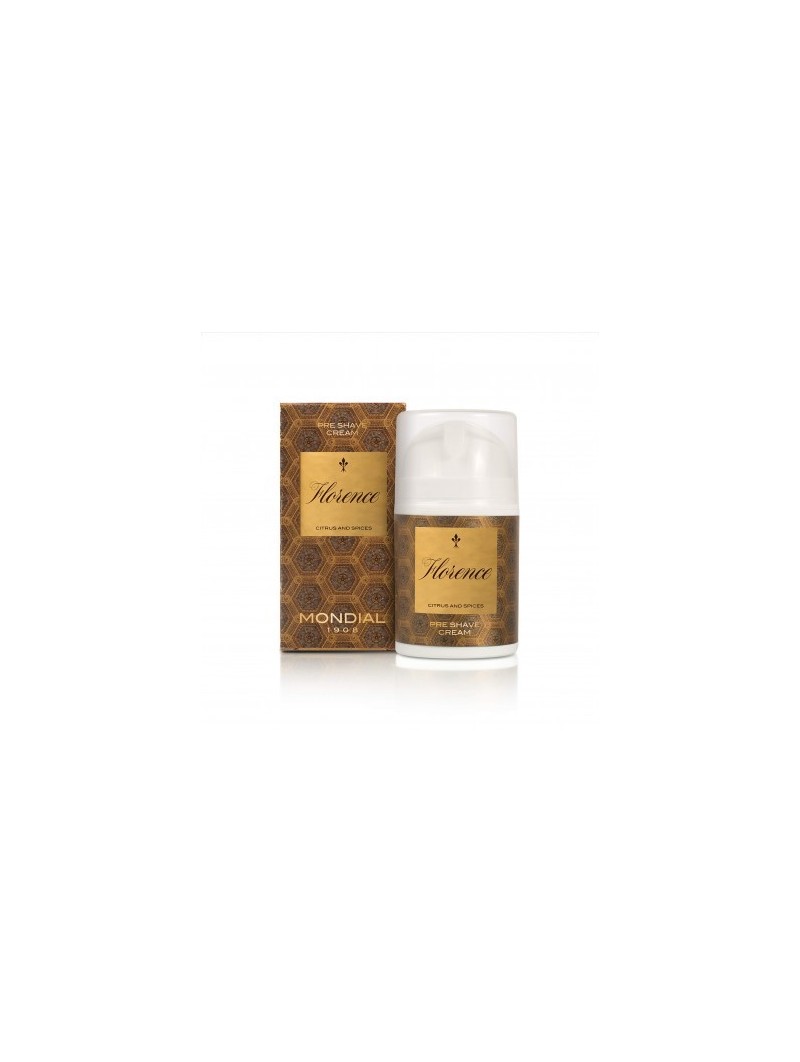 Crema pre afeitado Florence, Mondial  50ml 