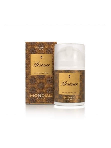 Crema pre afeitado Florence, Mondial  50ml 