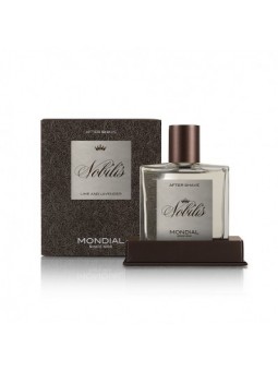 After Shave Loción Nobilis , Mondial  100ml 