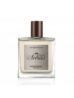 After Shave Loción Nobilis , Mondial  100ml 