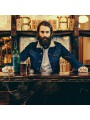 Aceite para Barba Ricki Hall's Booze & Baccy Captain Fawcett 50 ml