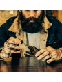 Aceite para Barba Ricki Hall's Booze & Baccy Captain Fawcett 50 ml