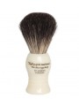 Brocha de Afeitar Taylor of Old Bond Street Pure Badger . Blanca