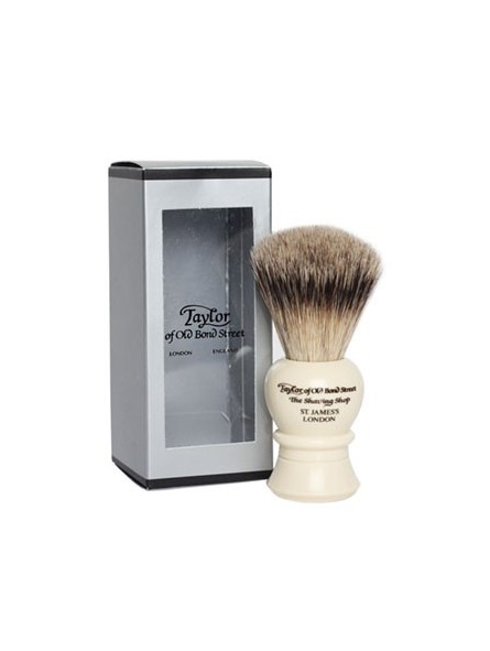 Brocha de Afeitar Taylor of Old Bond Street  Pure Badger 