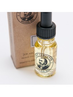 Aceite para Barba Capatain Fawcett 10ml