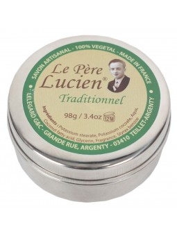 Le Pere Lucien Traditional Shaving Soap Bowl 100g