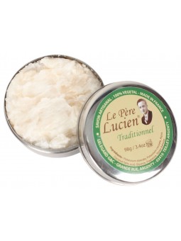 Jabón de afeitar Tradicional Le Pere Lucien Bol 100gr