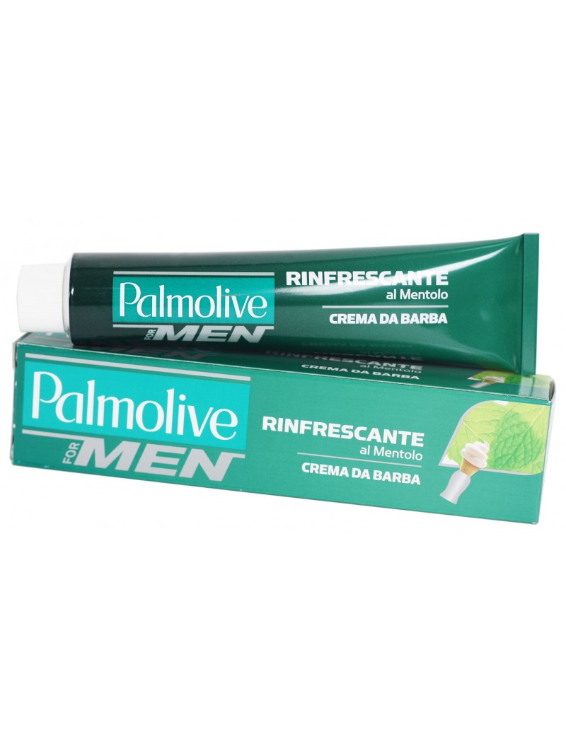 Crema de Afeitar Menta Palmolive 100ml