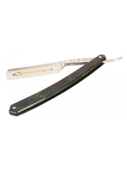 Thiers Issard Straight Razor 6/8 Green Stamina Durandal