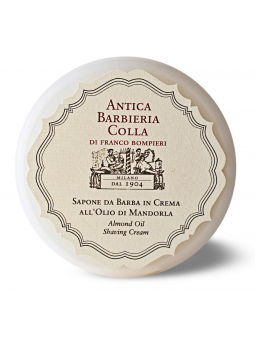 Crema de Afeitar Aceite de Almendras Antica Barbieria Colla 100ml