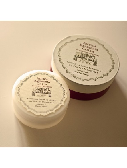 Antica Barbieria Colla Almond Oil Shaving Cream 100ml