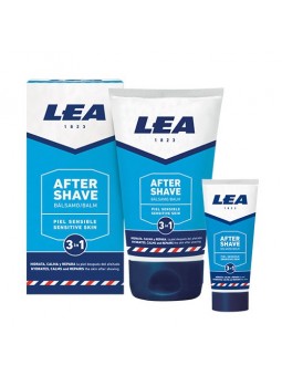 After Shave Bálsamo Lea Pieles Sensibles 125ml.