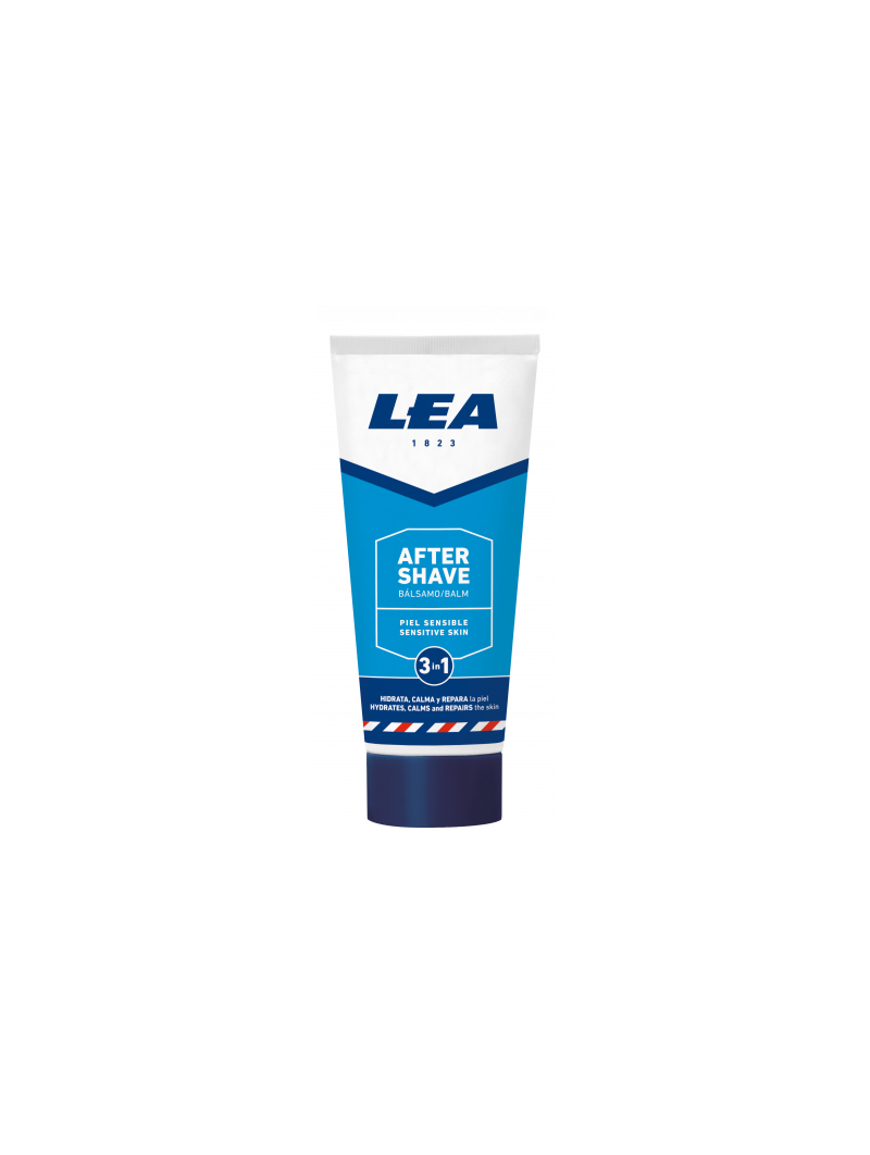 After Shave Bálsamo Lea Pieles Sensibles 125ml.