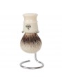 Epsilon Shaving Brush Chrome Holder