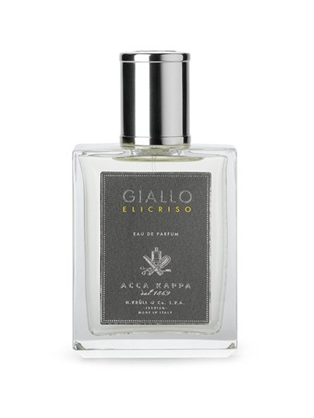 Agua de Perfume Giallo Elicriso Acca Kappa 100ml