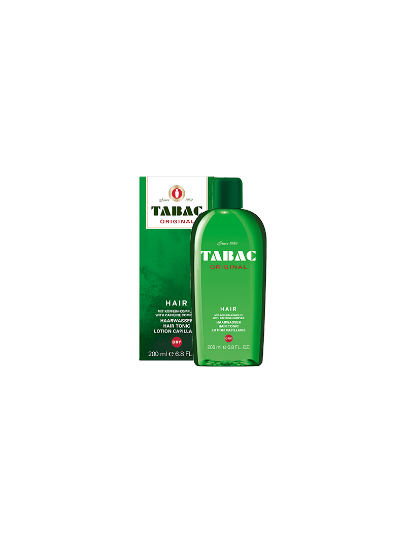 Tabac Dry Hair Lotion