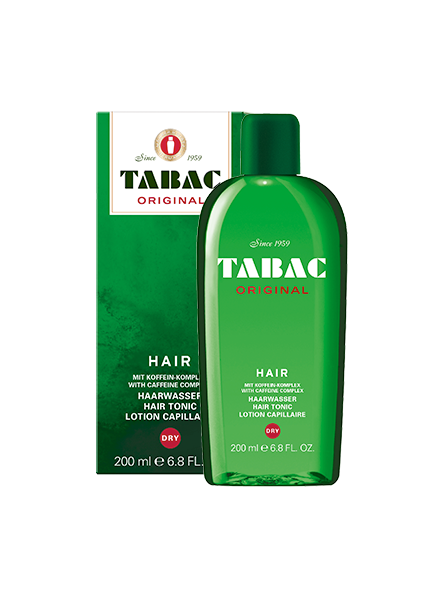 Tabac Dry Hair Lotion