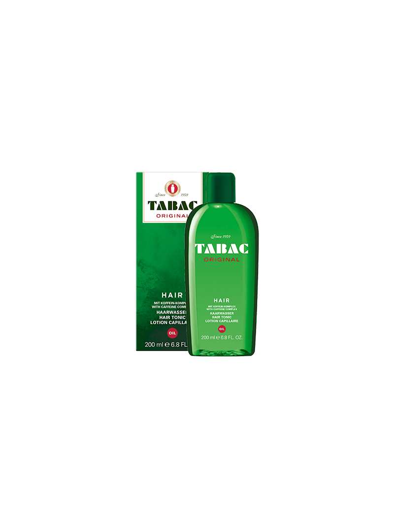 Tabac Loción Capilar Cabellos Secos 200 ml