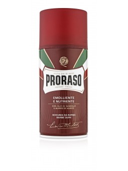 Proraso Shaving Foam Sandalwood & Shea Butter 300ml