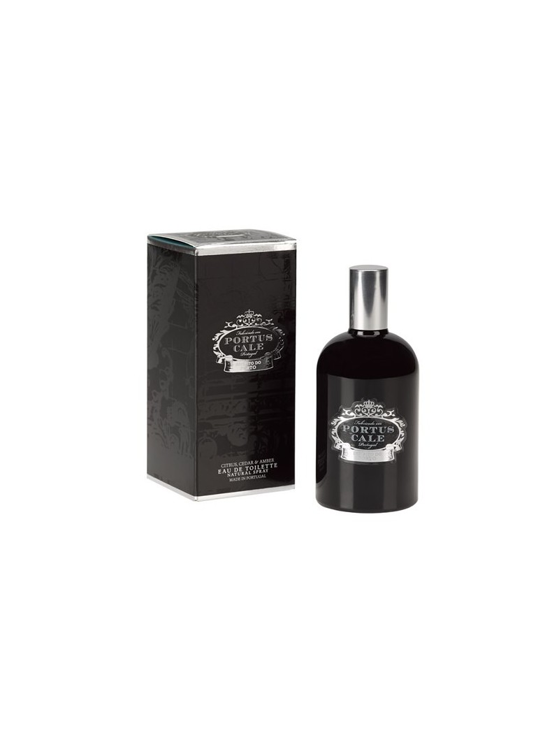 Eau de Toilette Portus Cale Black Edition 100ml