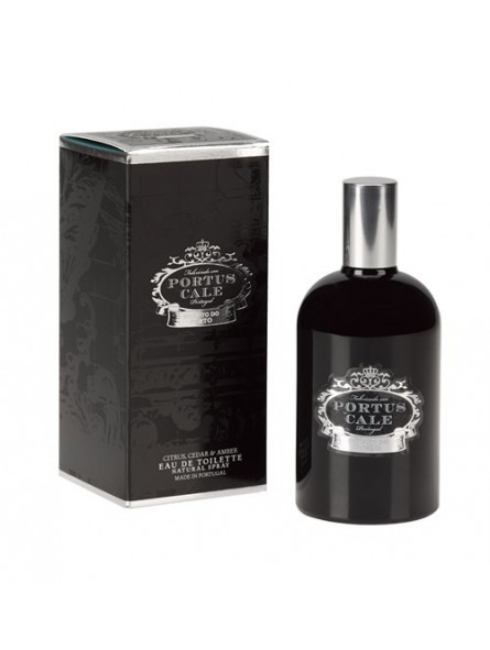 Eau de Toilette Portus Cale Black Edition 100ml