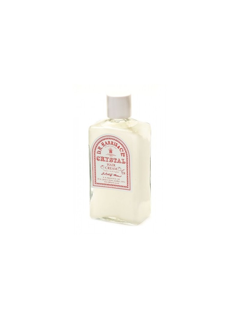 Loción Cabello Crema "Crystal" D.R.Harris 100gr