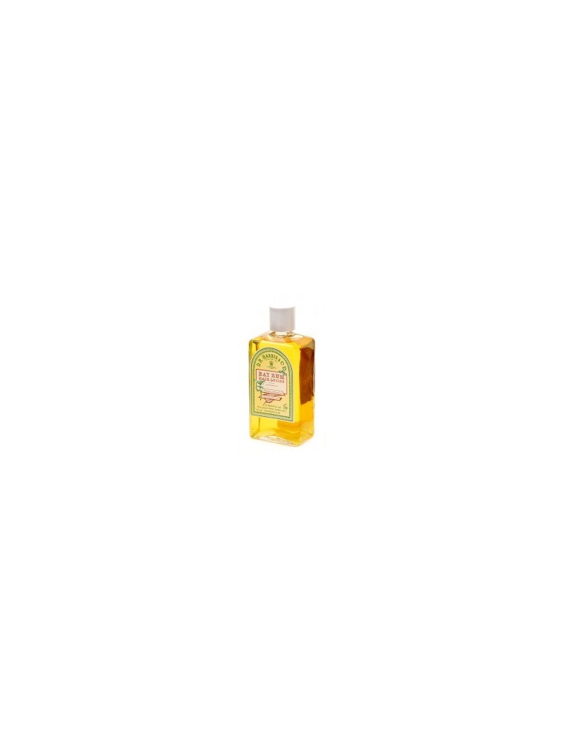 Loción Cabello Bay Rum (1/4 aceite) D.R.Harris 100gr