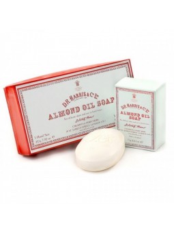 DR Harris Almond Oil Bath Soap Box of 3 x 150g