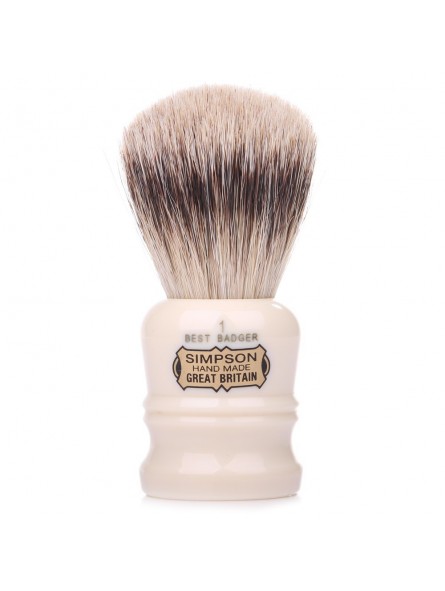 Simpsons Shaving Brush "Duke 2" Best Badger