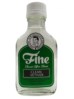 Fine Accoutrements American Blend Aftershave 100ml