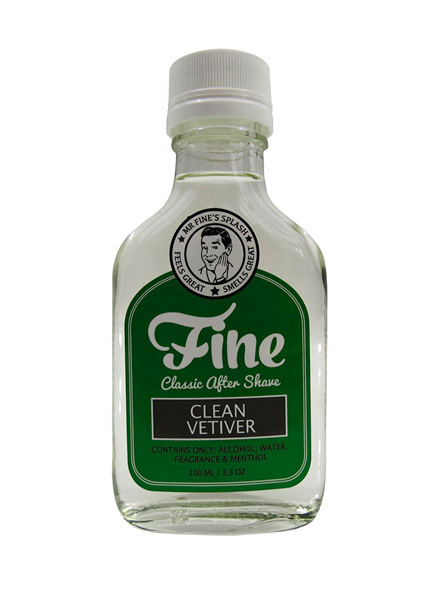 Fine Accoutrements American Blend Aftershave 100ml