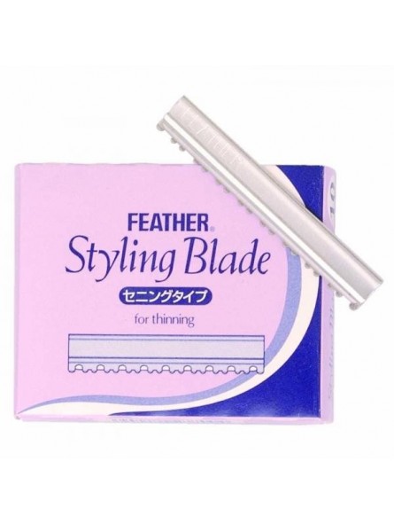 Feather Styling Blade Regular Type Ex