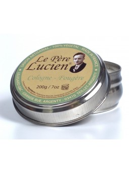 Jabón de afeitar Helecho Le Père Lucien Bol 200gr