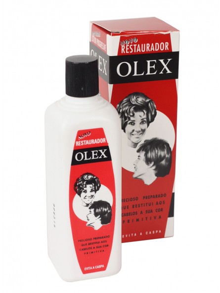 Loción anticanas restauradora Olex 240ml