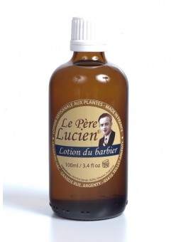 After Shave Loción artesanal Le Pere Lucien 100ml