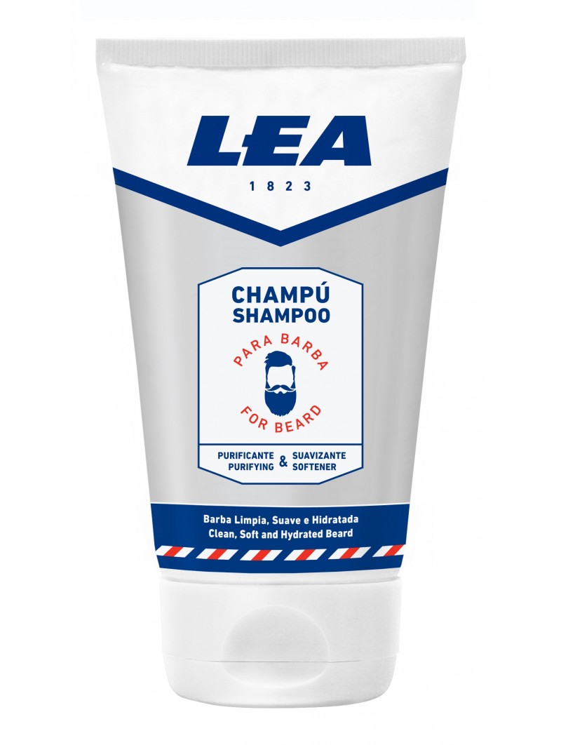 Champú Barba Lea 100ml