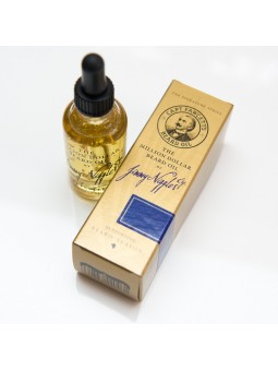 Captain Fawcett Beard Oil Jimmy Niggels 10ml Travel Size