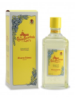 Alvarez Gómez Concentrated Eau de Toilette 220 ml