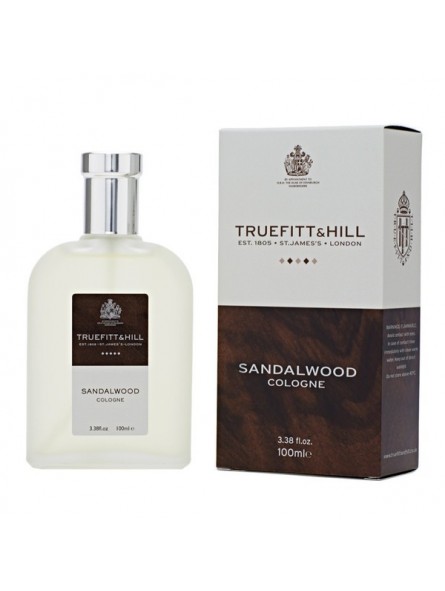 Truefitt & Hill Sandalwood Cologne 100ml